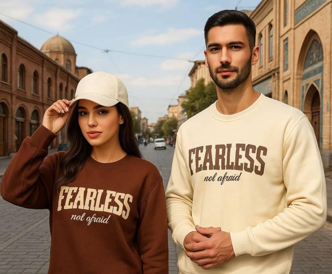 دورس اسپرت fearness توکرکی+ فروش پاییزی
